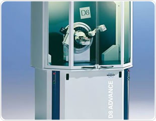 Kit: X-Ray Diffractometer (XRD ) - D8 Advance