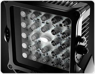 Kit: CP24 Cameroo Industrial LED Luminaire from Coolon Pty Ltd