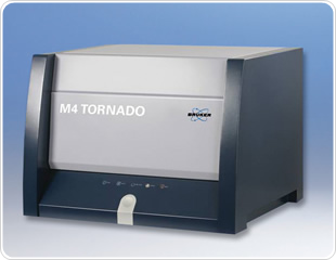 Kit: Micro XRF Analyzer - M4 Tornado from Bruker
