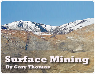 Article: An Introduction To Surface Mining