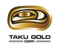 Taku Gold Reports Deep Auger Soil Sampling Results from Sulphur Property