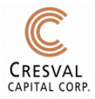 Cresval Announces Acquisition of Additional Mineral Claims Adjoining Aumax Property in British Columbia