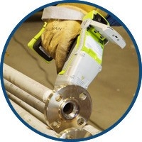 XRF Analyzer for Metal Alloy Analysis - Niton XL5 Handheld XRF Analyzer