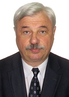 Professor Alexander Khavkin