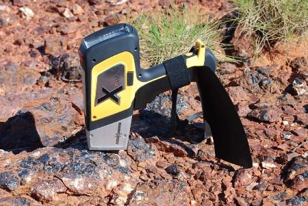 Iron, Manganese, Titanium, Aluminum, Silicon & Phosphorus Performance on Typical Hematite Rich, Banded Iron Ore. (90 sec test time in AIR using Mining Mode on a DELTA SDD Analyzer)