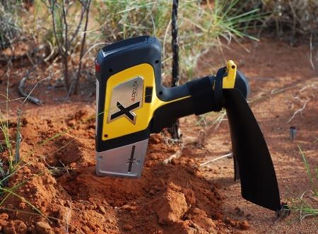 Iron Ore Analysis Using XRF Techniques
