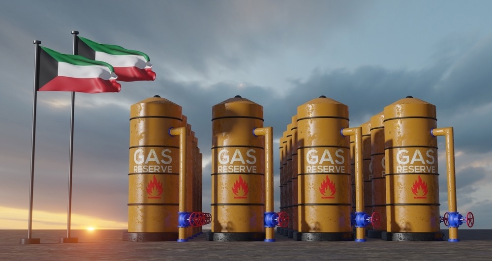kuwait gas reserves