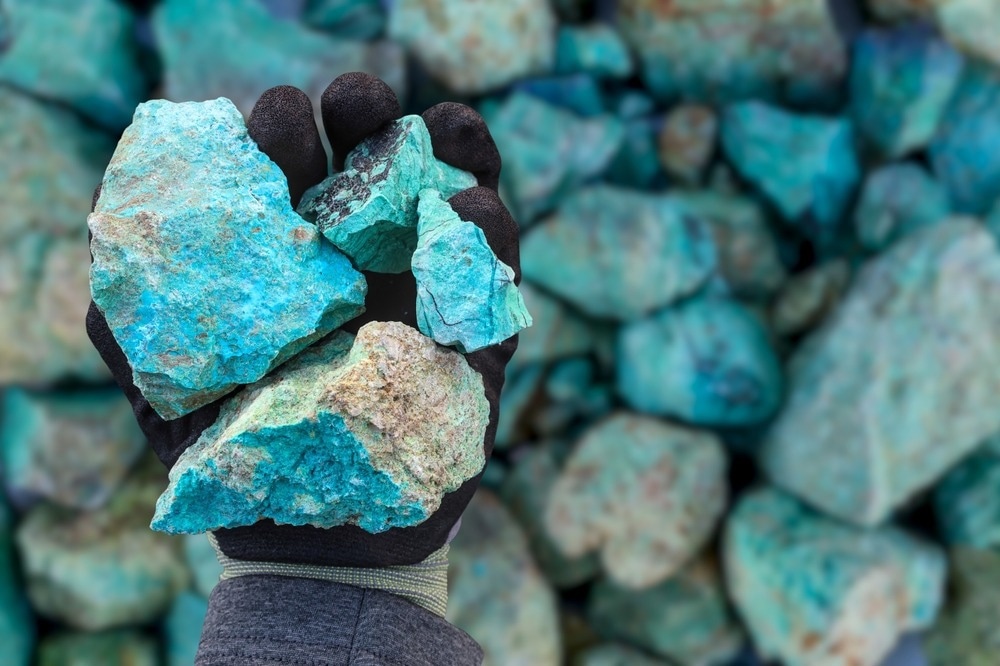 mining oxidation