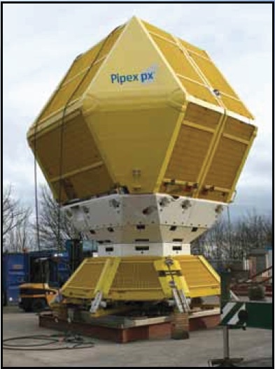 Pipex px® Introduces the Cocoon Subsea System