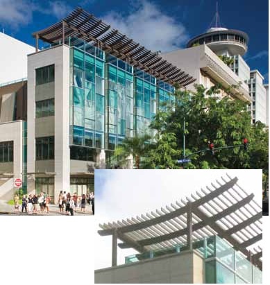 EXTREN® Riding High in Downtown Waikiki