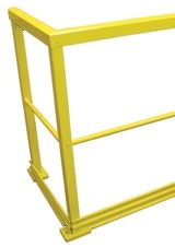New SAFRAIL™ Option: Channel Top