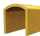 New SAFRAIL™ Option: Channel Top