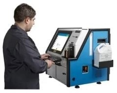 MicroLab 40 oil analyzer
