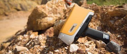 Vanta for Mining and Geochemistry