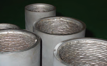 Welding Alloys Applications for Mining