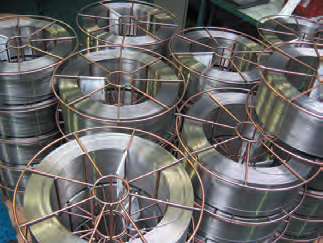 Welding Alloys Applications for Mining