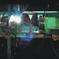Welding Alloys Applications for Mining
