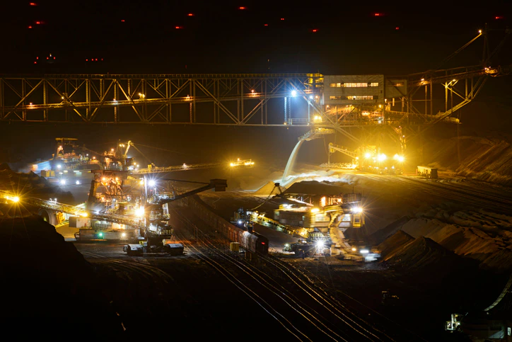 The Role of Bulk Ore Sorting in Water and Energy Reduction
