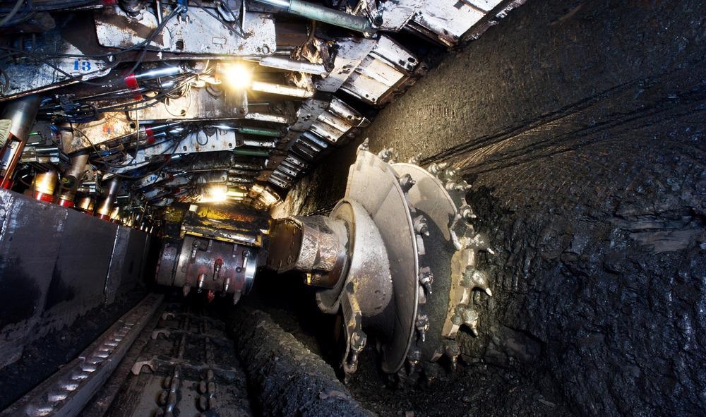 drum shearer, mining, mechanized technology in mining