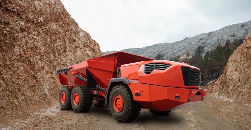 autonomous car, mining