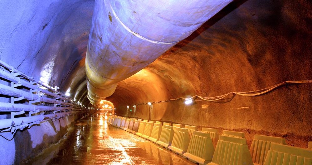 mining, ventilation