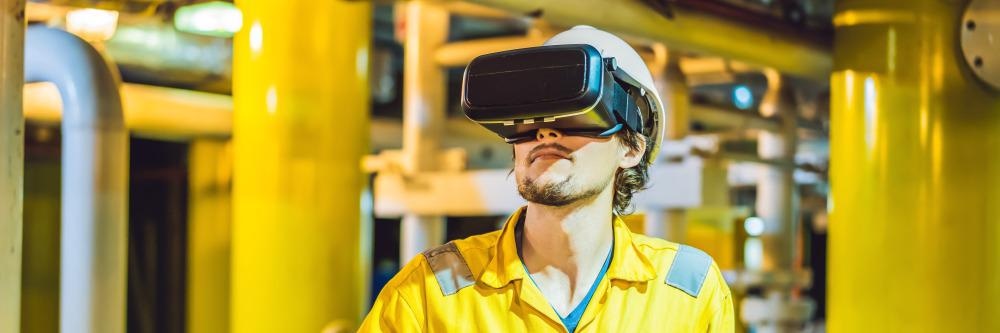extended reality, virtual reality