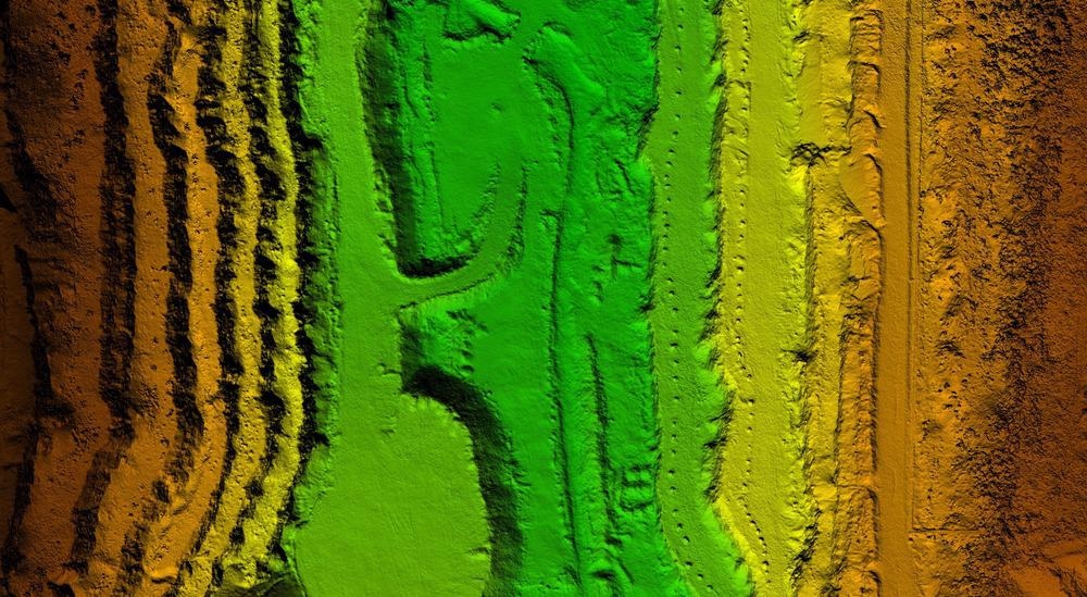 remote sensing, mining
