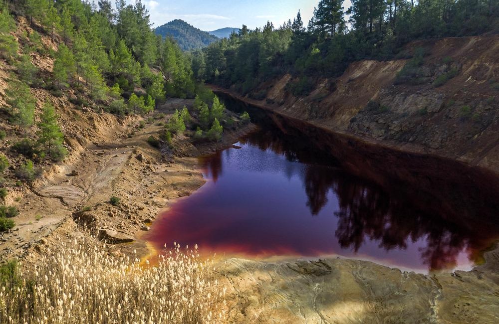 mineral acid mining