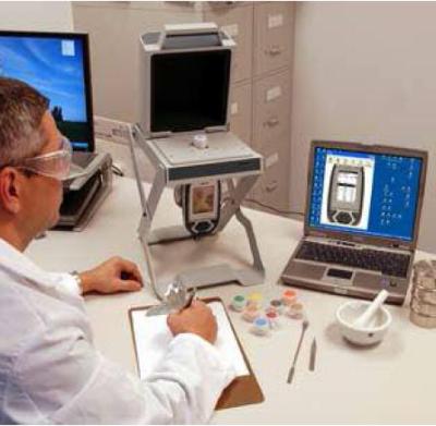 Thermo Scientific Niton XL3t 500 analyzers deliver fast analysis for intensive metals, precious metals, or even rare earth elements.