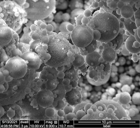 Eco-Friendly Method for the Recovery of Valuable Rare-Earth Metals.