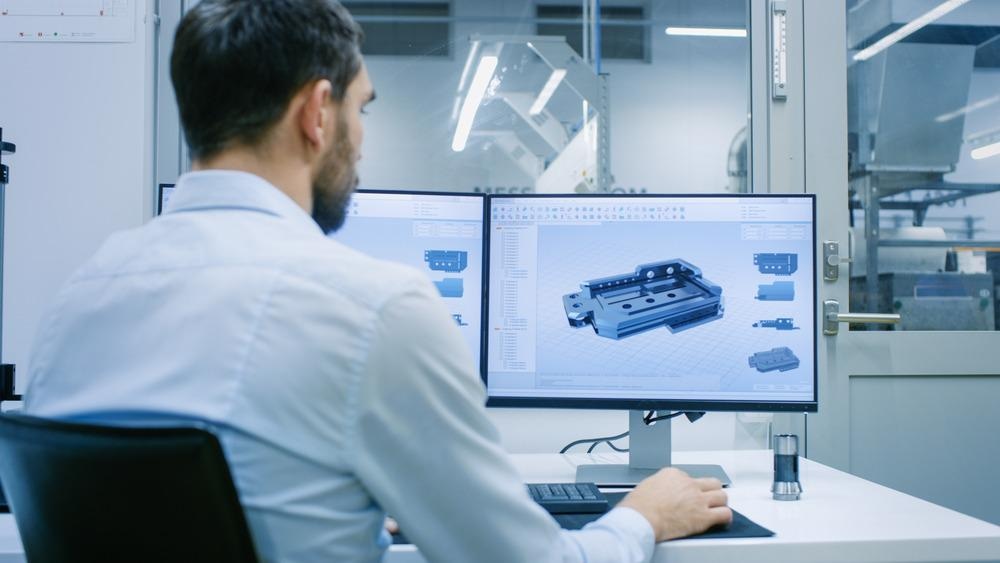 3d modelling
