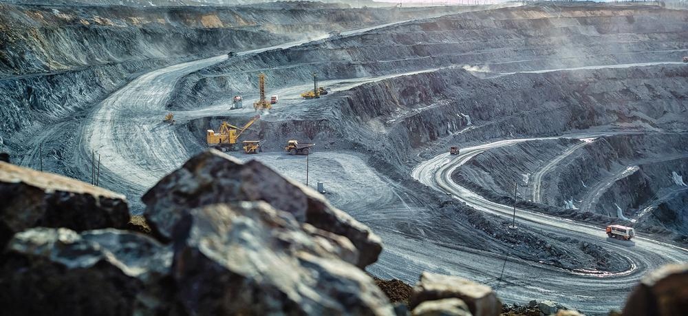 mining types