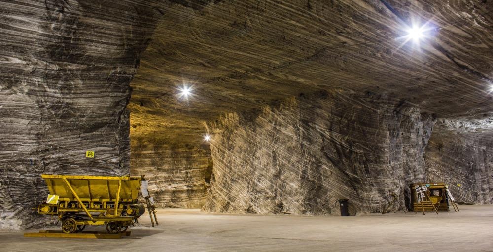 underground mining