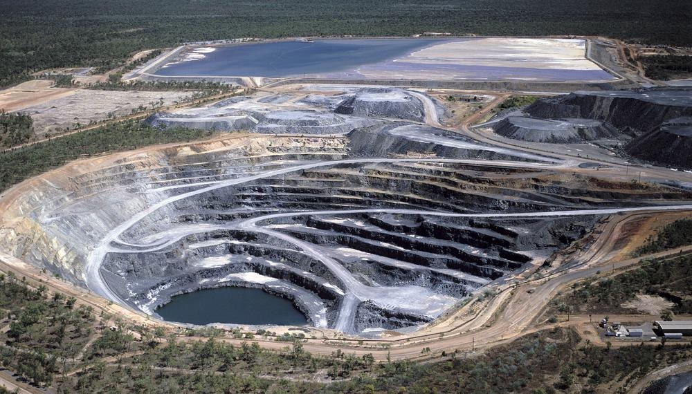 leach mining, uranium