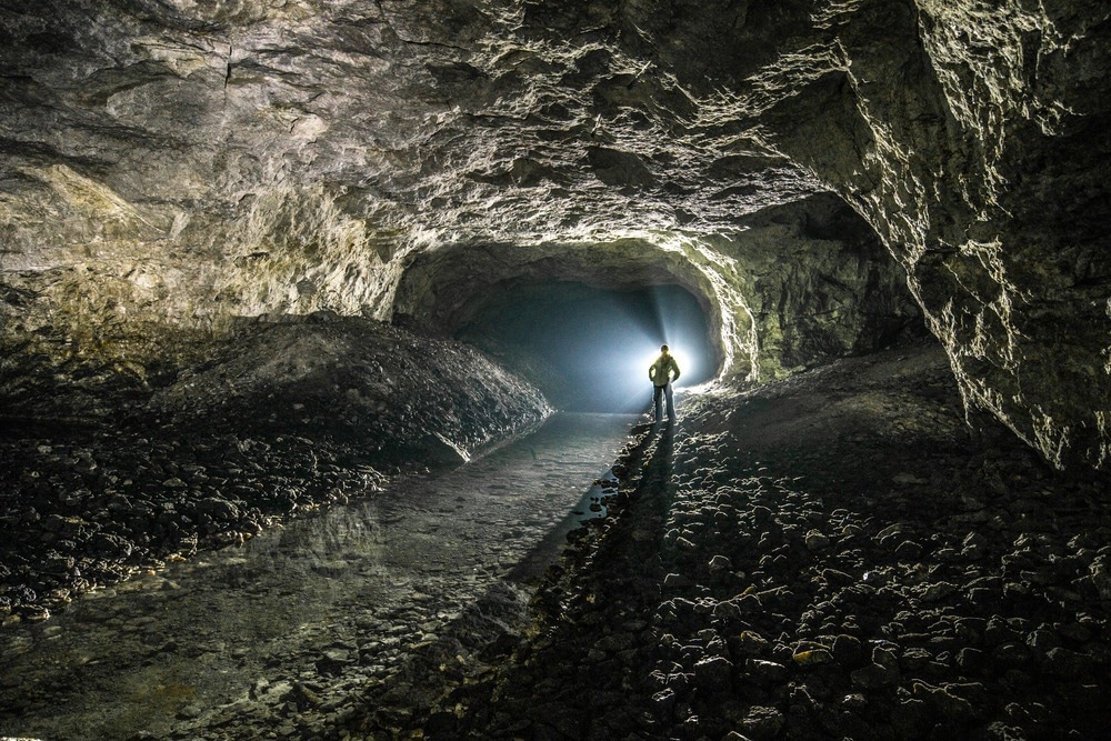 underground mining