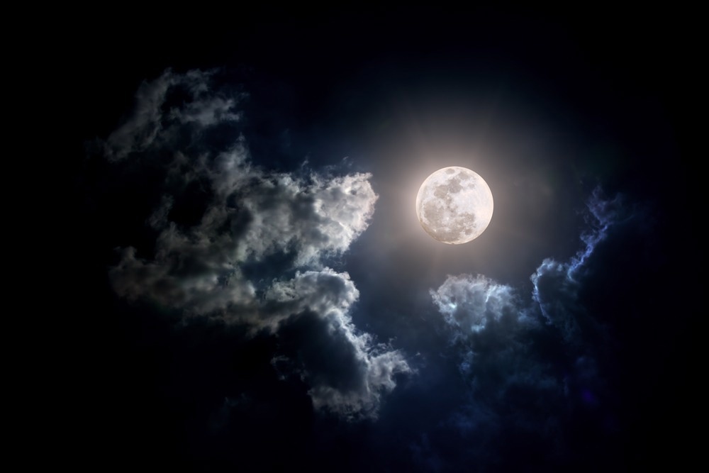 mining on the moon