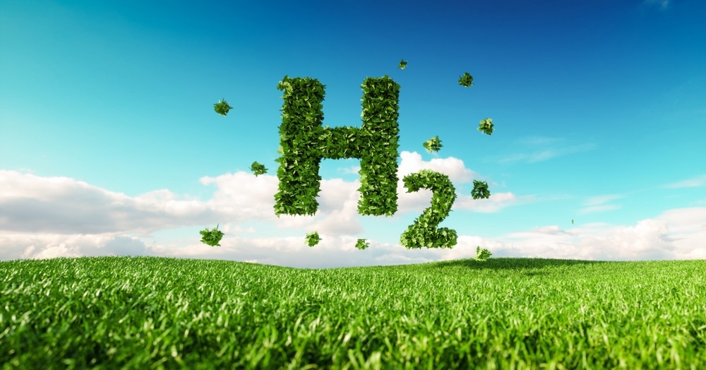 green hydrogen, mining
