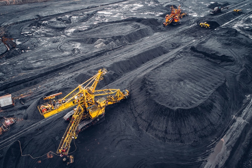 mining, robotics