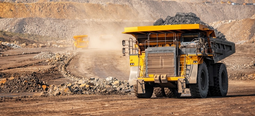 mining, collision avoidance