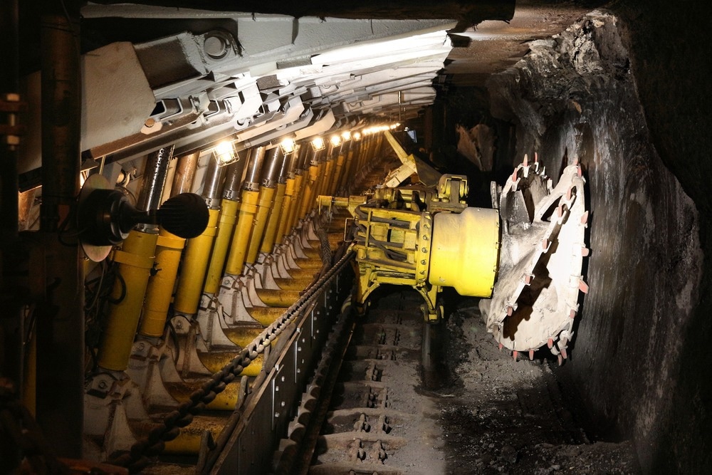 longwall mining, remote, autonomous