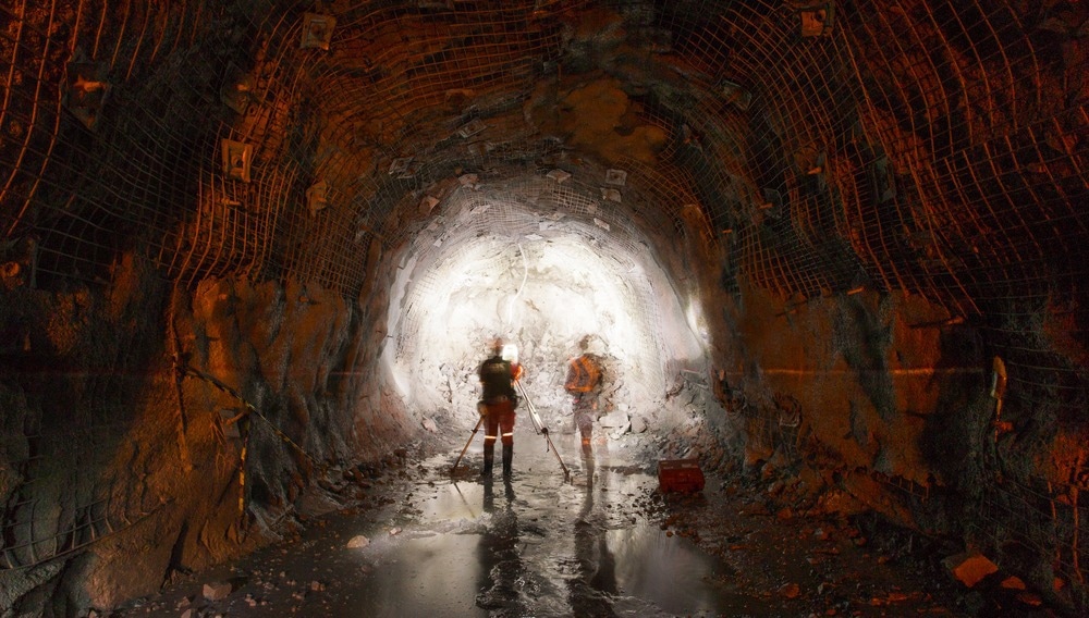underground mining