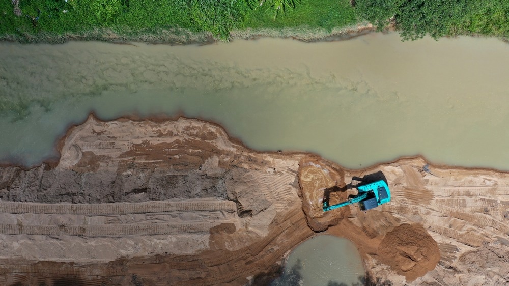 green mining