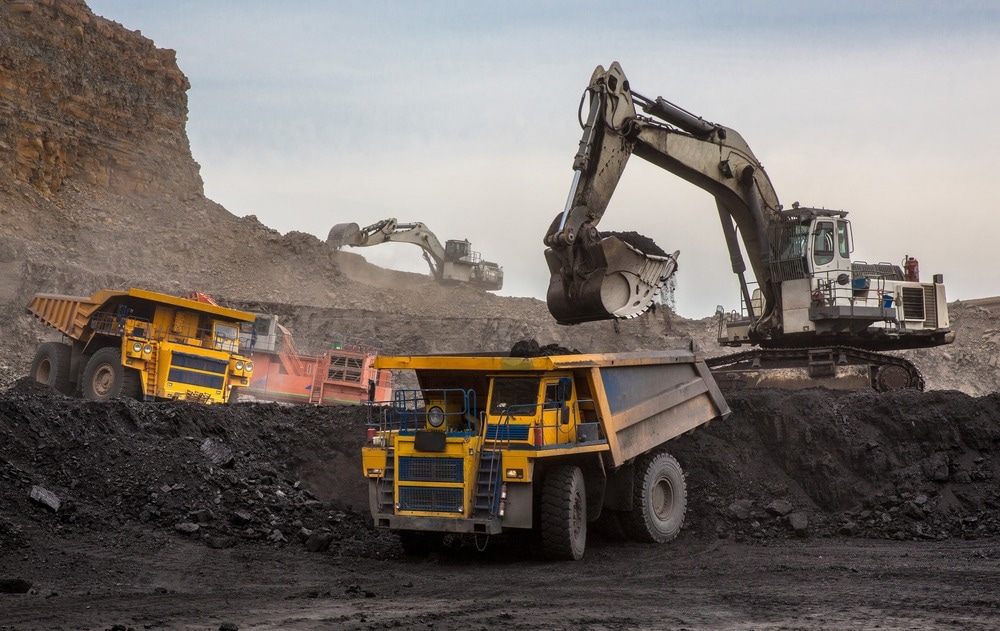mining truck, collision avoidance