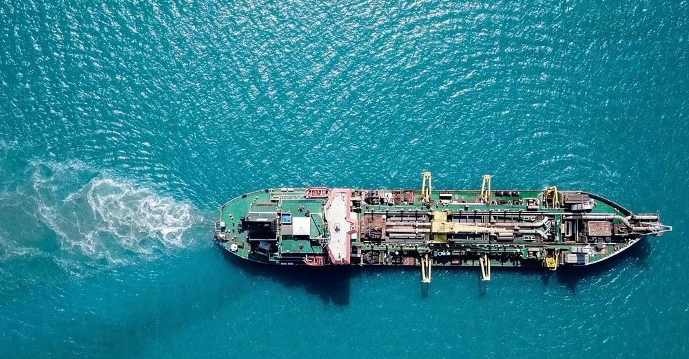 dredging, deep-sea mining