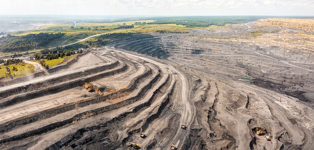 mining, electrification