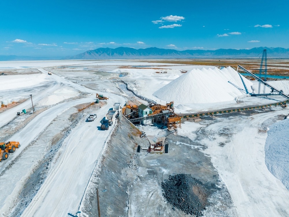 lithium, extraction, sustainable