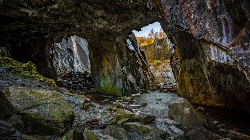mining, spectroscopy