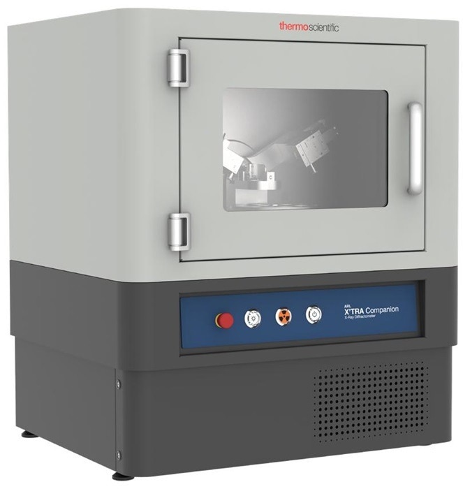 ARL X’TRA Companion diffraction system