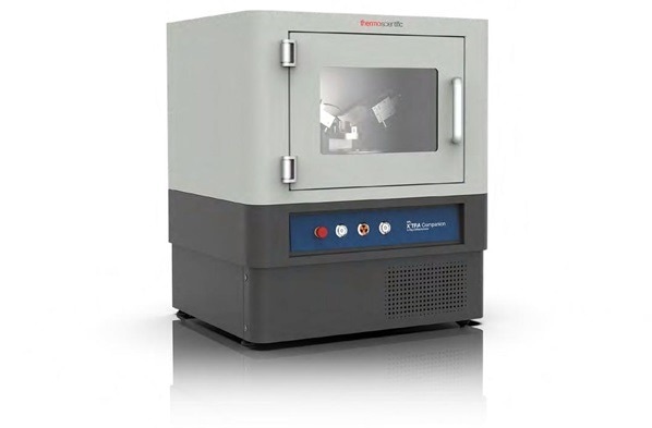 ARL X’TRA Companion diffraction system.