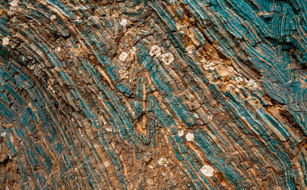 iron ore, hyperspectral mapping